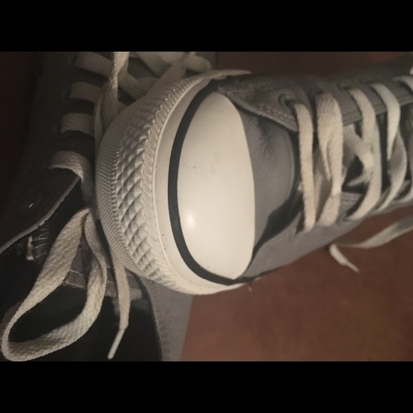 Leather Chuck Taylor All Stars - Picture 4 of 4